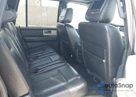 2012 Ford Expedition El Limited from USA, damaged, VIN 1FMJK2A55CEF15647